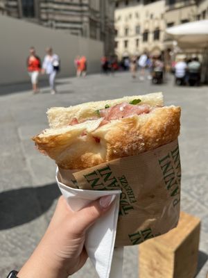 Panini Toscani by null