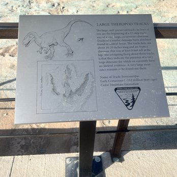 Mill Canyon Dinosaur Tracksite - Hiking Near Me - Moab, Utah Mill Canyon Dinosaur Tracksite - Hiking Near Me - Moab, Utah
