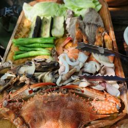 Santino's Grill - Seafood kare kare
