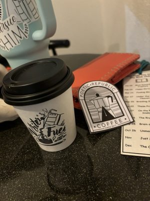 Poetic Republic Coffee Roasters by null