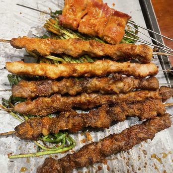 Dynasty BBQ - Beef, pork belly - Chinese Near Me - San Mateo, California