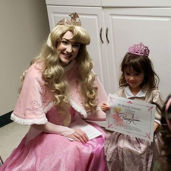 Storytime Character - Party Characters Near Me