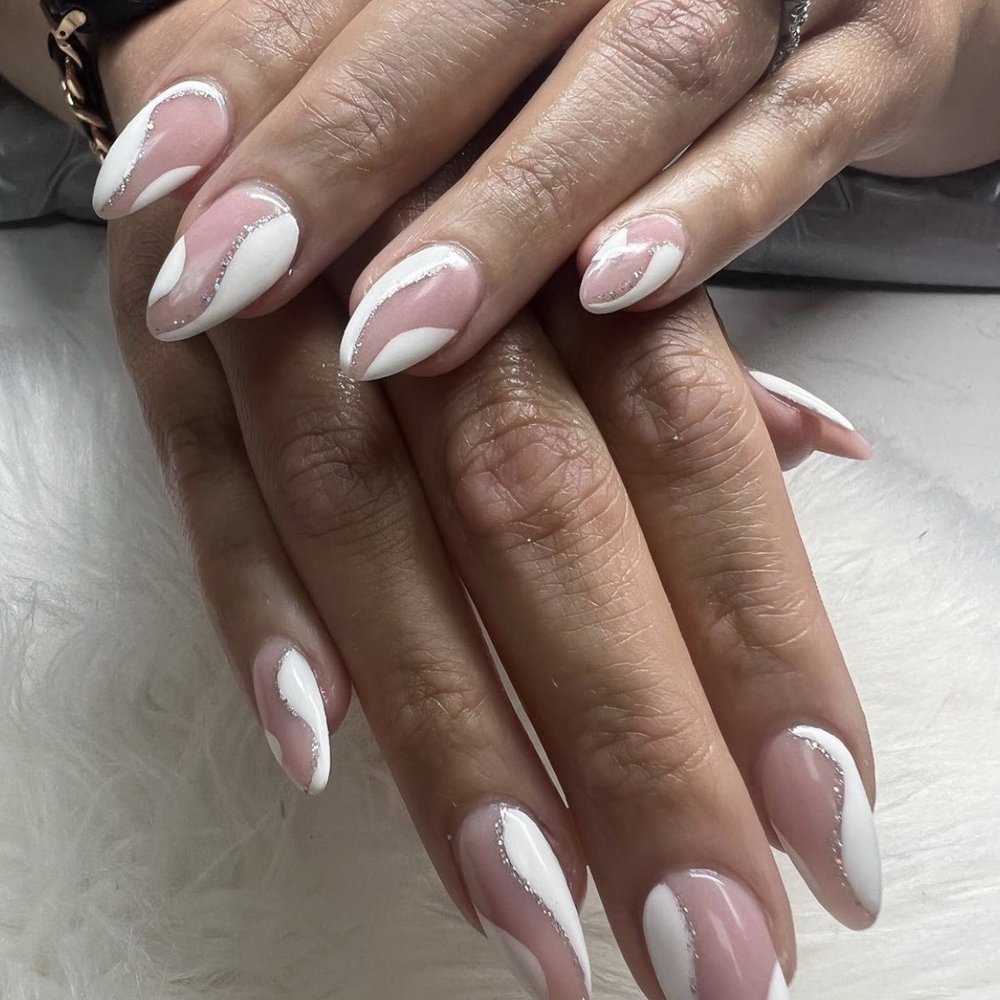 LM Nails - Almond nails by Le - Nail Salons Near Me - Aurora, Colorado LM Nails - Almond nails by Le - Nail Salons Near Me - Aurora, Colorado