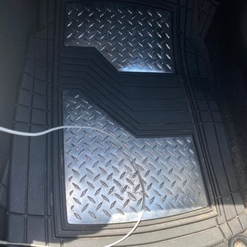 Complete Auto Spa - Mats I tried to support them by buying these $80 a while back, been going here for a while main Indian fat guy is total scam - Auto Detailing Near Me - Fountain Valley, California Complete Auto Spa - Mats I tried to support them by buying these $80 a while back, been going here for a while main Indian fat guy is total scam - Auto Detailing Near Me - Fountain Valley, California