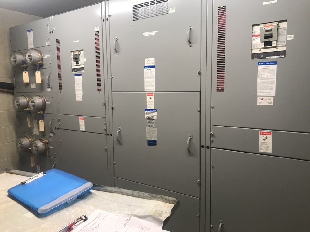 Slide of Alberto's Electric