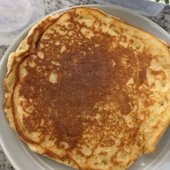 No Sabo Restaurant - Nice size pancake - Cafes Near Me - San Fernando, California No Sabo Restaurant - Nice size pancake - Cafes Near Me - San Fernando, California