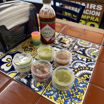 Sombrero Market - Free free sauce, bar to keep it saucy - Grocery Near Me - Colton, California Sombrero Market - Free free sauce, bar to keep it saucy - Grocery Near Me - Colton, California