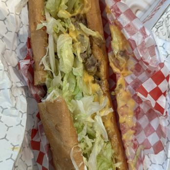 Dining District - Old School Cheesesteak from Charley's - Vegetarian Near Me - Garden City, New York Dining District - Old School Cheesesteak from Charley's - Vegetarian Near Me - Garden City, New York
