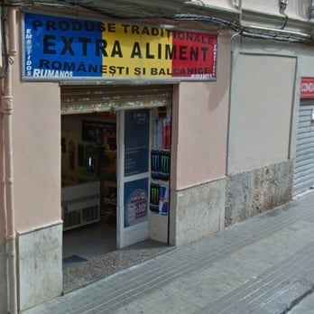 Extra Aliment - Imported Food Near Me - València, V