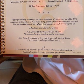 The Cheesecake Factory - Love their tipping policy!! - Desserts Near Me - Towson, Maryland The Cheesecake Factory - Love their tipping policy!! - Desserts Near Me - Towson, Maryland