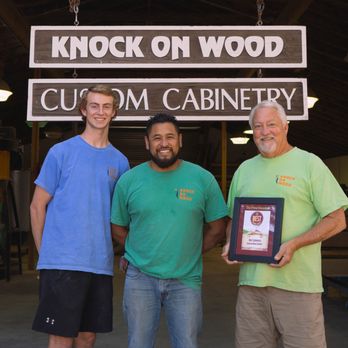 KNOCK ON WOOD - Updated February 2026 - 12 Photos - 3995 Piner Rd