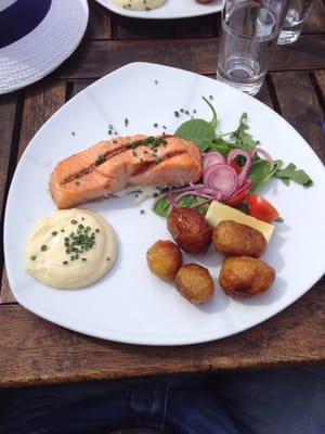Restaurang Pråmen by null