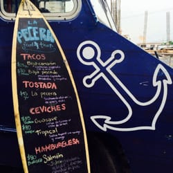 La Pecera Food Truck