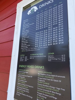 Menu photo 5 Mighty Mugs Coffee Renton, WA Menu photo 5 Mighty Mugs Coffee Renton, WA