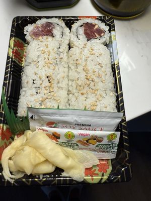 Sushi Ten by null