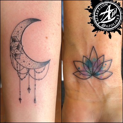 Aquanaut Tattoo 6840 Five Star Blvd Ste 104 Rocklin Ca Tattoos Piercing Mapquest