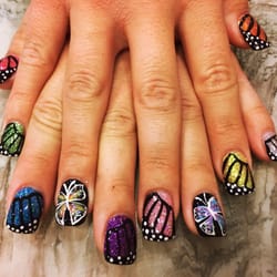 Estrella Nail & Spa - By : Ivy