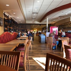 Comfortable seating