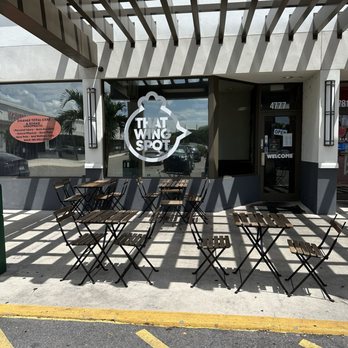 That Wing Spot - Store front - Chicken Wings Near Me - Orlando, Florida That Wing Spot - Store front - Chicken Wings Near Me - Orlando, Florida