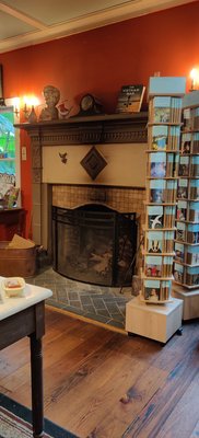 Little Switzerland Books & Beans by null