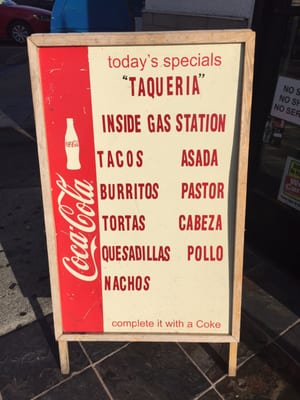 Menu photo 8 Taqueria El Varal Fairfield, CA