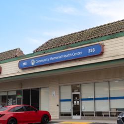 Community Memorial Health Center