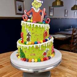 Good Fellows Baking