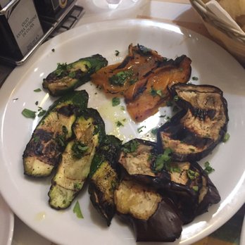 Mangiar di Vino - Grilled vegetables - Italian Near Me - Assisi, PG