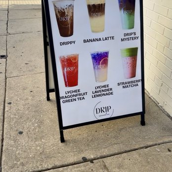 Drip Vietnamese Cafe - Menu - Vietnamese Near Me - Philadelphia, Pennsylvania