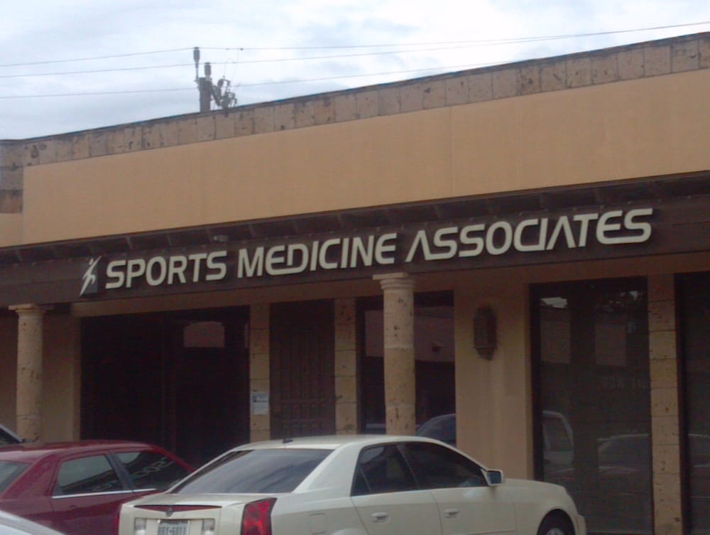 SPORTS MEDICINE ASSOCIATES Updated October 2024 17 Reviews 5921 Broadway St, San Antonio