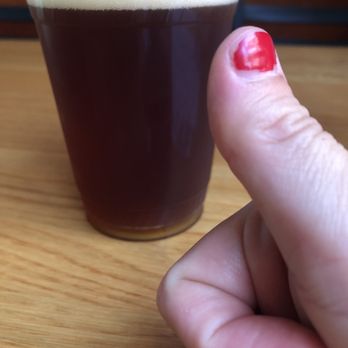 Lakefront Brewery - I'm here with good beer and chipped nail polish - Breweries Near Me - Milwaukee, Wisconsin