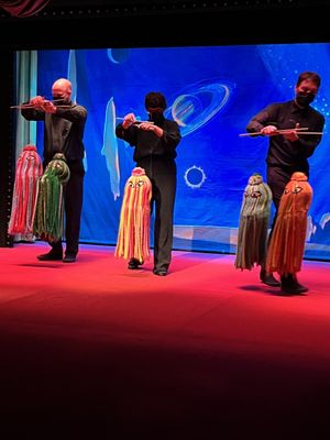 Bob Baker Marionette Theater by null