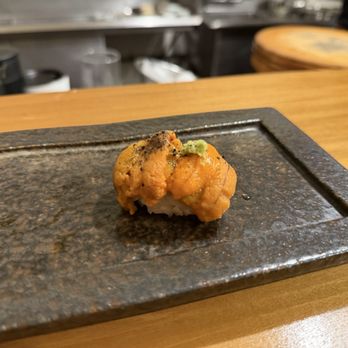 Sushi Masuyoshi - Hokkaido uni - Sushi Bars Near Me - Culver city, California