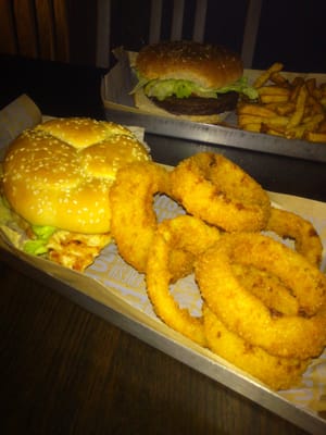 Big Smoke Burger by null