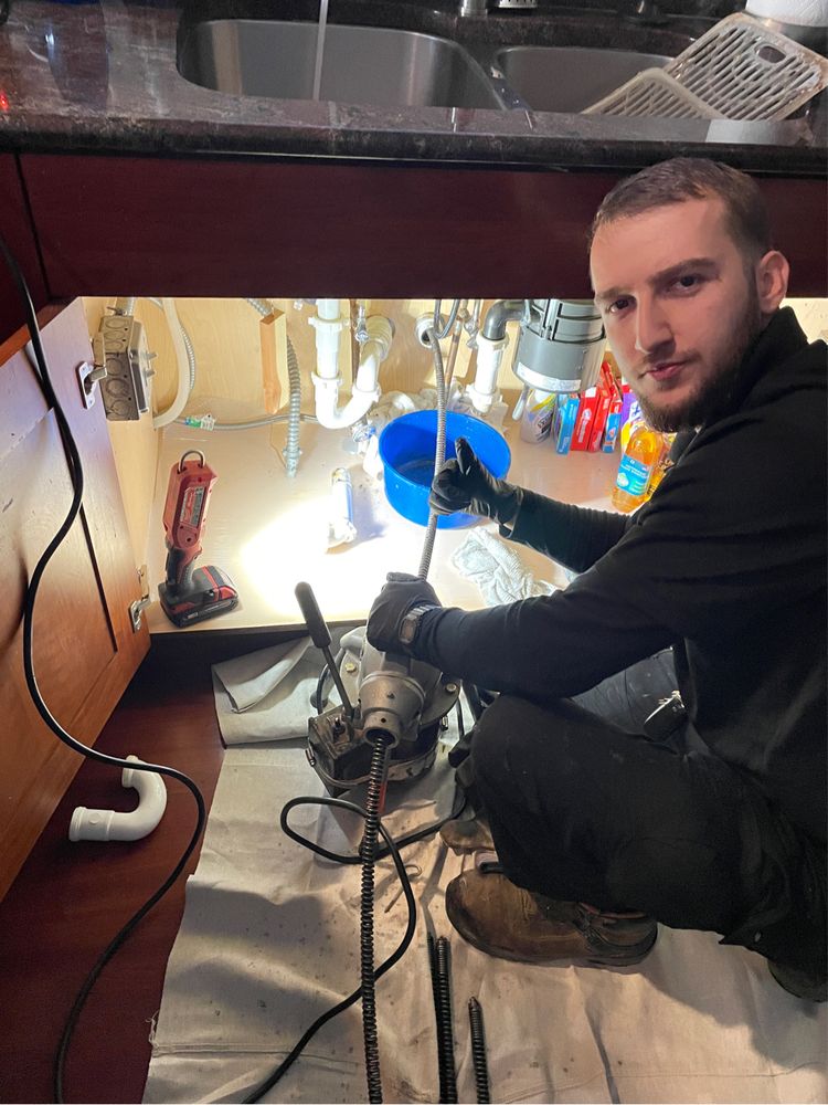 Slide of Rescue Plumbing