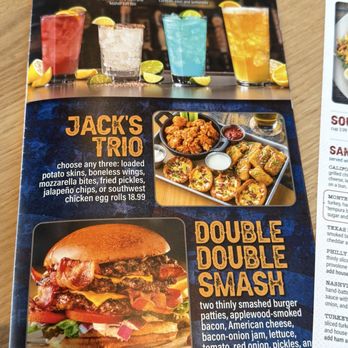 Boomer Jack's Grill - Lunchtime - American Near Me - Mansfield, Texas