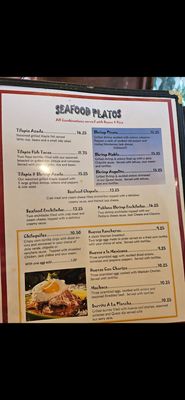 Menu photo 8 Soco’s Mexican Restaurant and Bar Fort Mitchell, KY