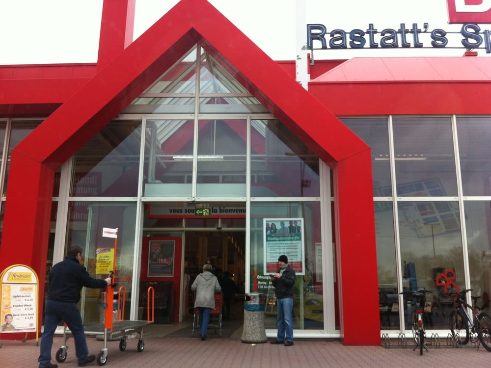 BAUHAUS Updated July 2024 Im Baisert 1, Rastatt, BadenWürttemberg