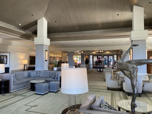 The Inn at Spanish Bay by null