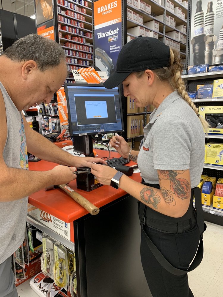 AUTOZONE Updated September 2024 9509 South Blvd, Charlotte, North Carolina Auto Parts