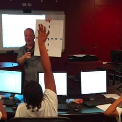 The Cambridge School - Technology is important for students and Cambridge students are fully engaged in using technology for education.
