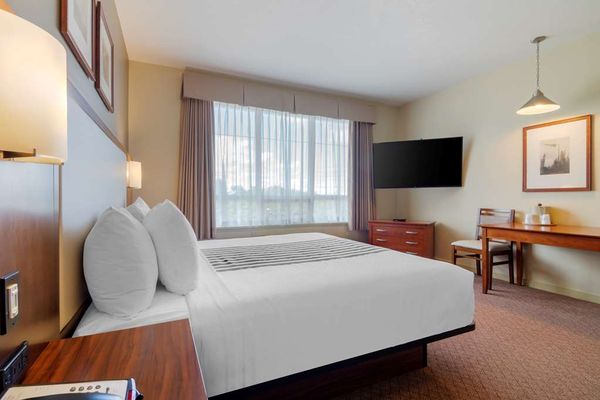 Best Western Plus Chemainus Inn by null