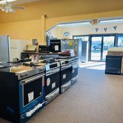 Some of the appliances