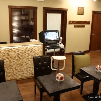 Sun Wellness Acupuncture - lounge - Acupuncture Near Me - Boston, Massachusetts
