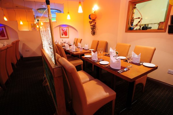 The Misbah Restaurant by null