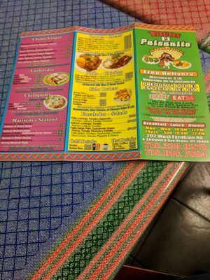 Taco's El Paisanito by null