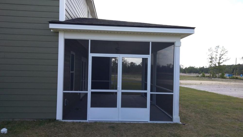 Slide of AB & S General Services