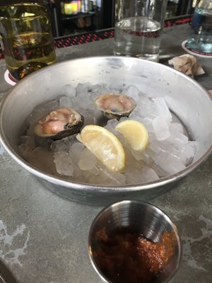 Merchant Oyster Co. by null