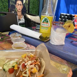 Ensenada Fish Tacos