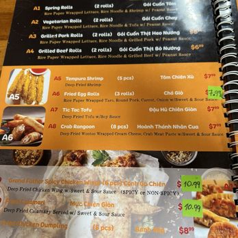 Pho Saigon - Appetizers - Vietnamese Near Me - West Allis, Wisconsin